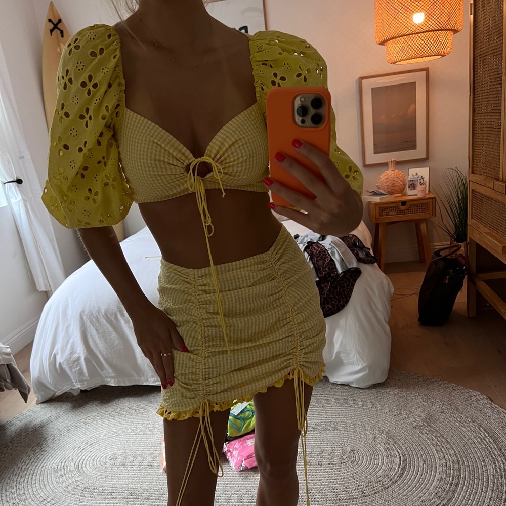 For Love & Lemons Set
